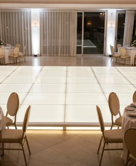 Dancefloors